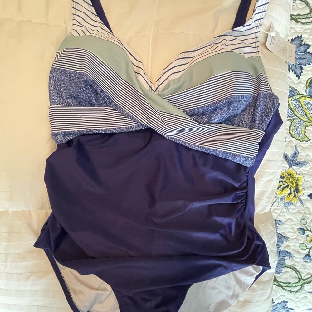 New with tags Swimsuit XL - P.T.